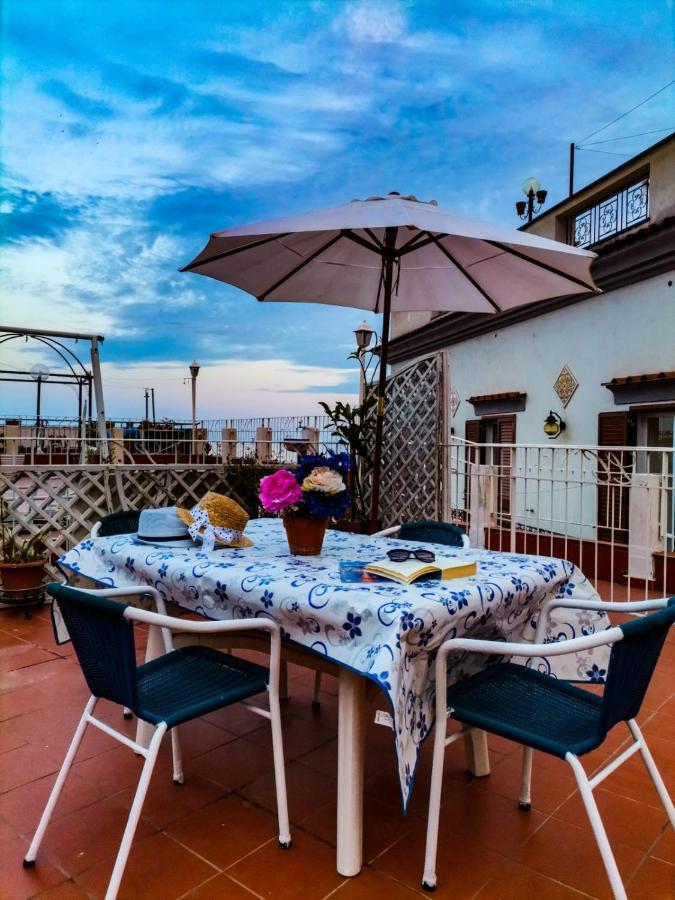 Francesca House Apartamento Atrani Exterior foto
