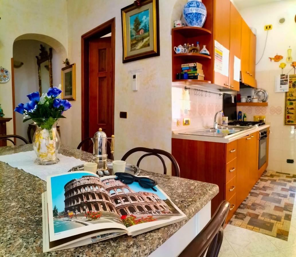 Francesca House Apartamento Atrani Exterior foto