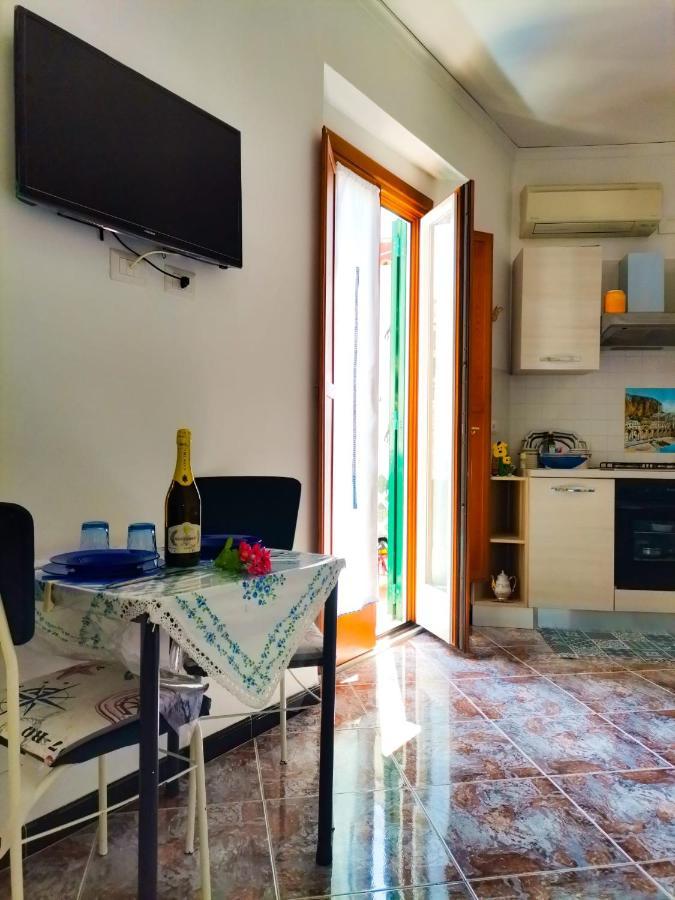 Francesca House Apartamento Atrani Exterior foto