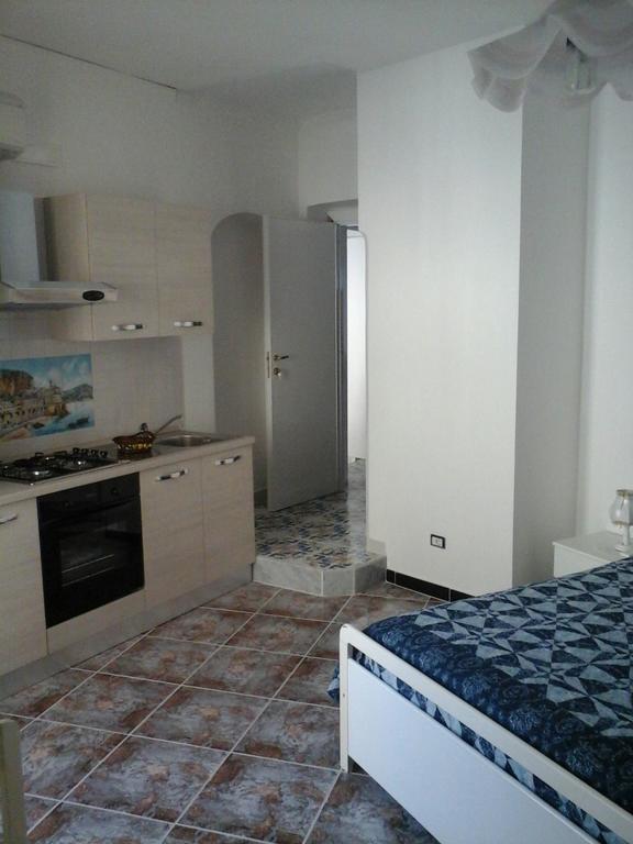 Francesca House Apartamento Atrani Quarto foto