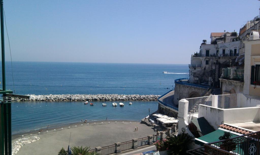 Francesca House Apartamento Atrani Quarto foto