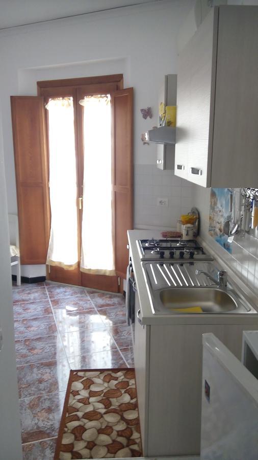 Francesca House Apartamento Atrani Exterior foto